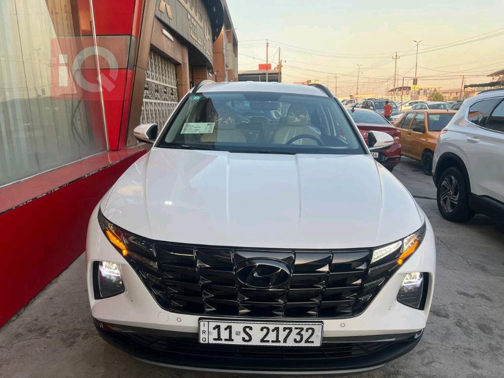 هيونداي توسان